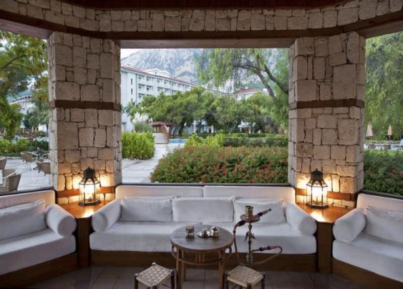 Akka Antedon Hotel