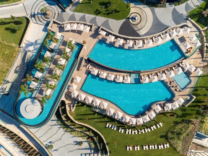 Lujo Hotel Bodrum
