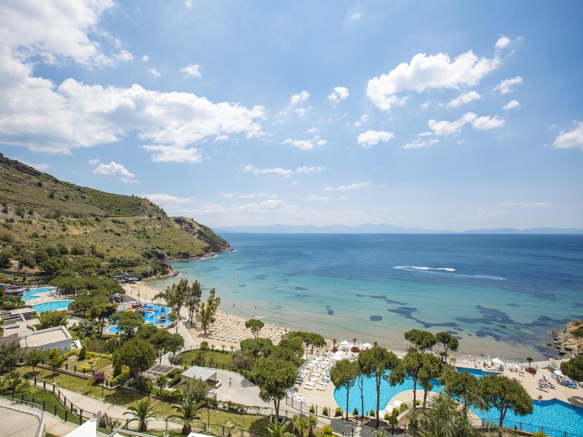 Aria Claros Beach & Spa Resort