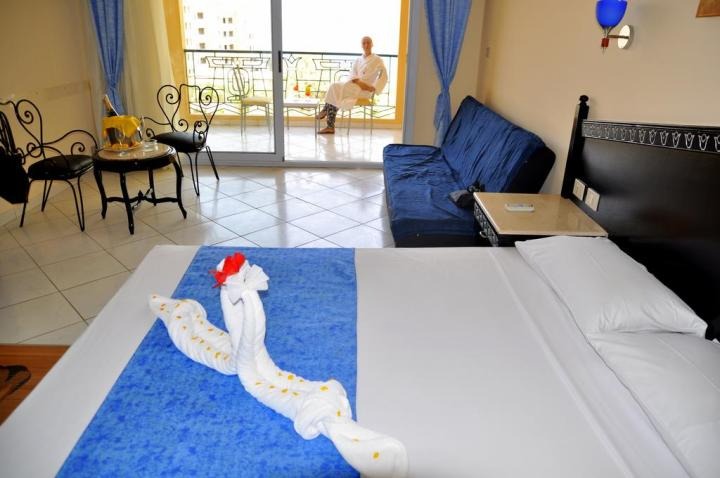 King Tut Aqua Park Resort