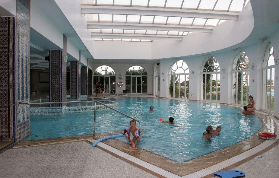 Hotel El Mouradi Palm Marina