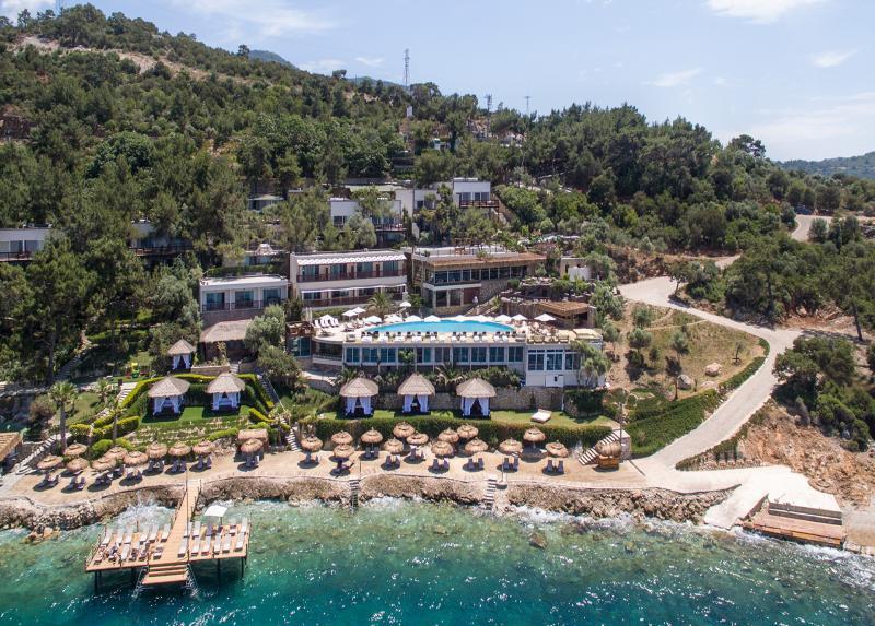 Sarpredor Boutique Hotel