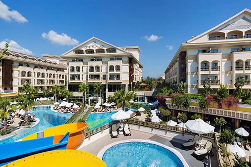 Crystal Palace Luxury Resort & Spa Hotel