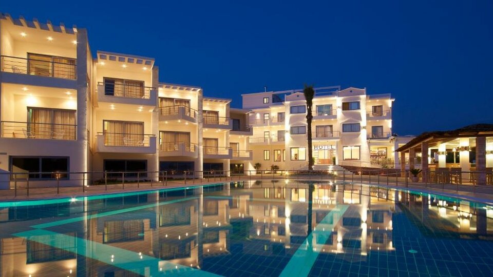 Ionian Theoxenia 