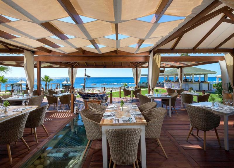 Rodos Palladium Hotel