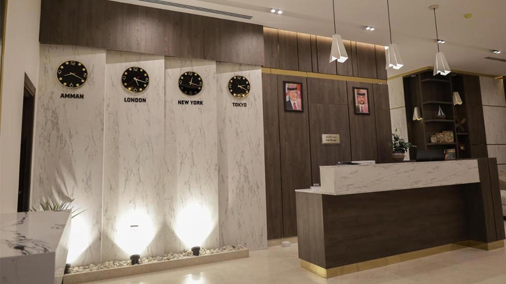 Ishq Aqaba Hotel