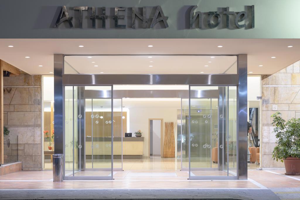 Hotel Athena