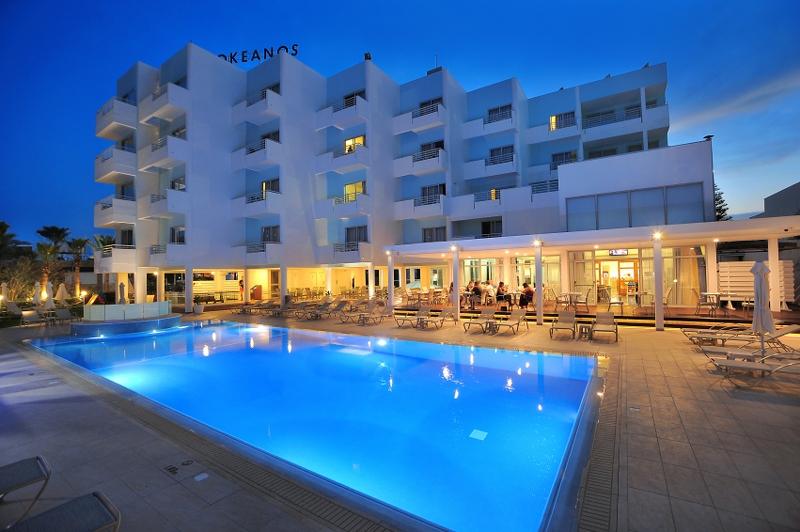 Hotel Okeanos Beach Boutique