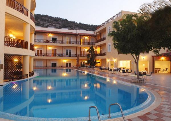 Hotel Cactus Beach