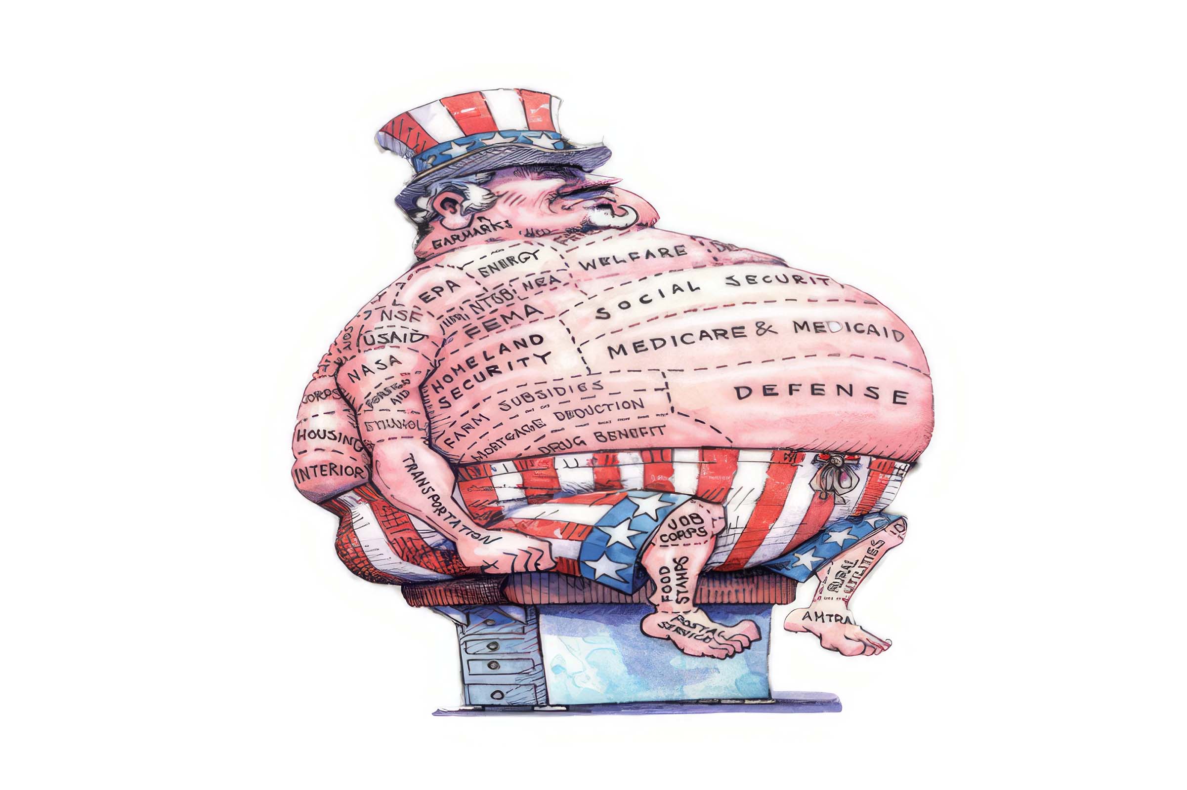 How Big Government Policies Can Affect Investment Markets