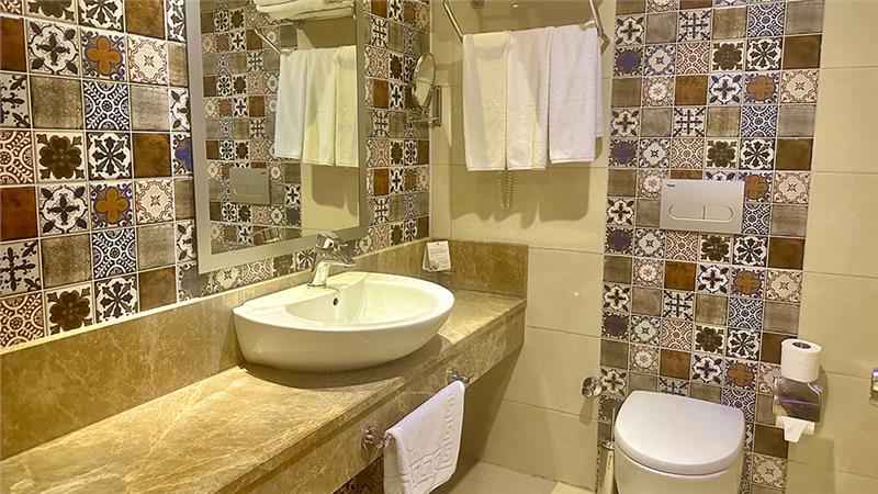 Hotel Blue Wave Suite