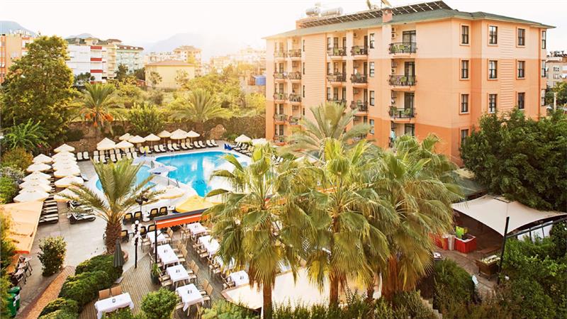 Sunpark Garden Hotel
