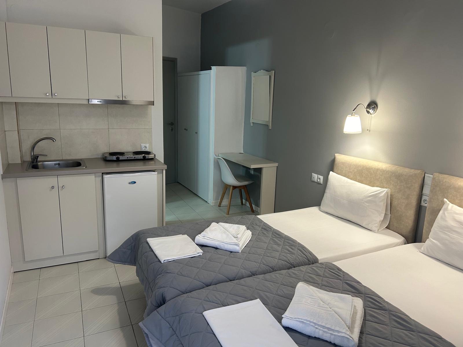 Vila Edipsos Inn