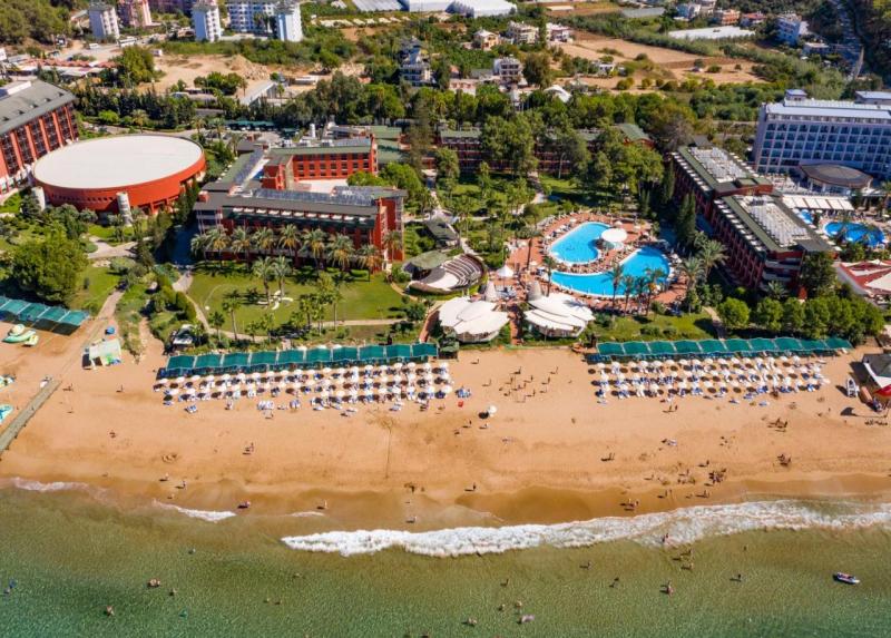 Aqi Pegasos Club Hotel