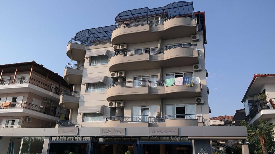 Hotel Olympic Star