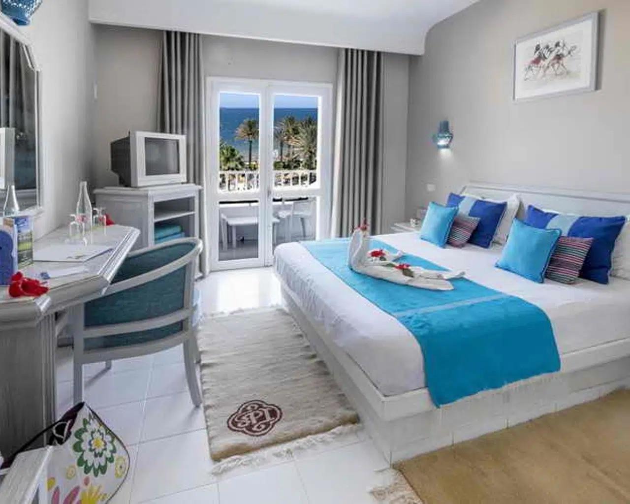 Houda Golf Beach and Aquapark