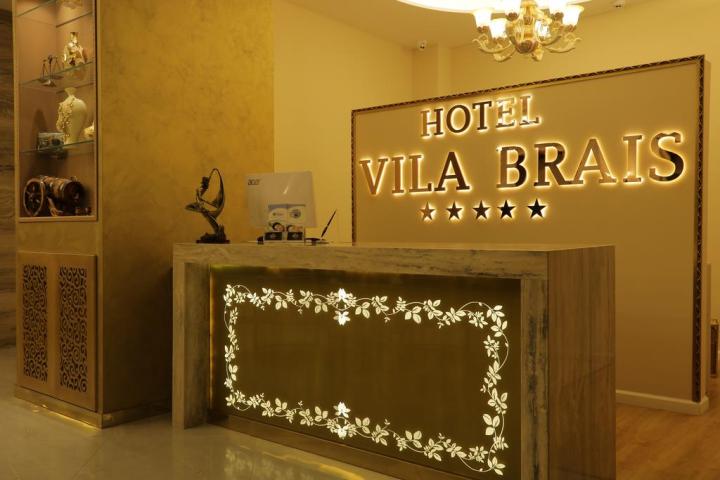 Hotel Villa Brais