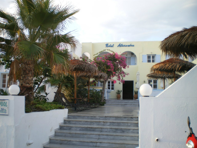 Alexandra Hotel