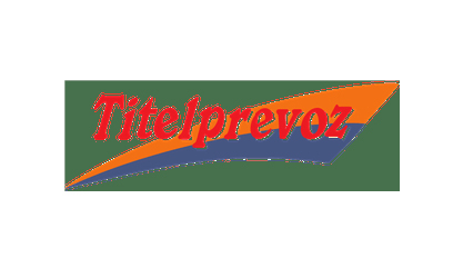 Turistička agencija Titelprevoz logo
