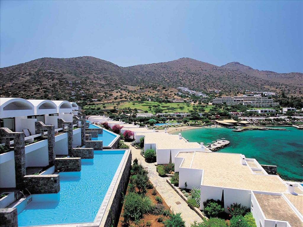 Elounda Peninsoula Luxury Resort