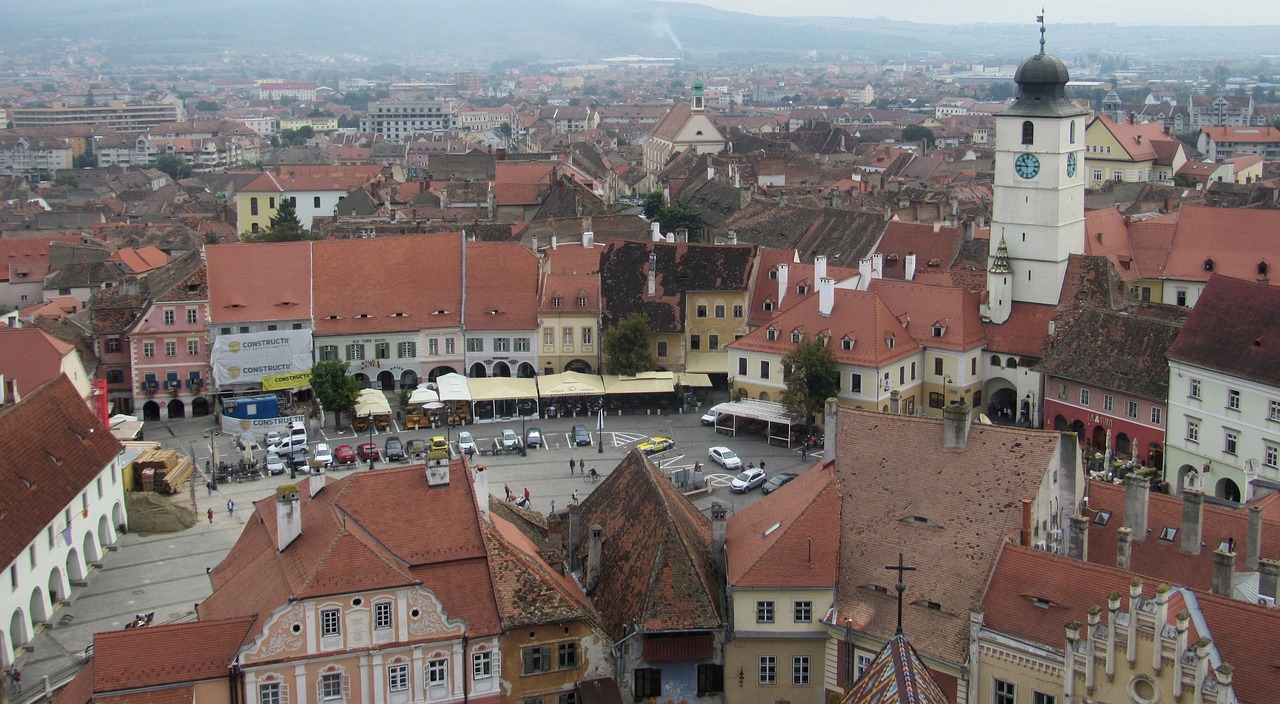 Pohod na Transilvaniju