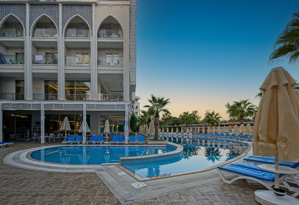 Diamond Elite Hotel & Spa Adults Only