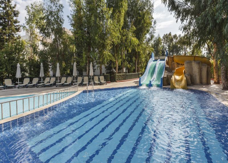 Greenwood Kemer Resort (Ex Sheerwood Greenwood) Hotel