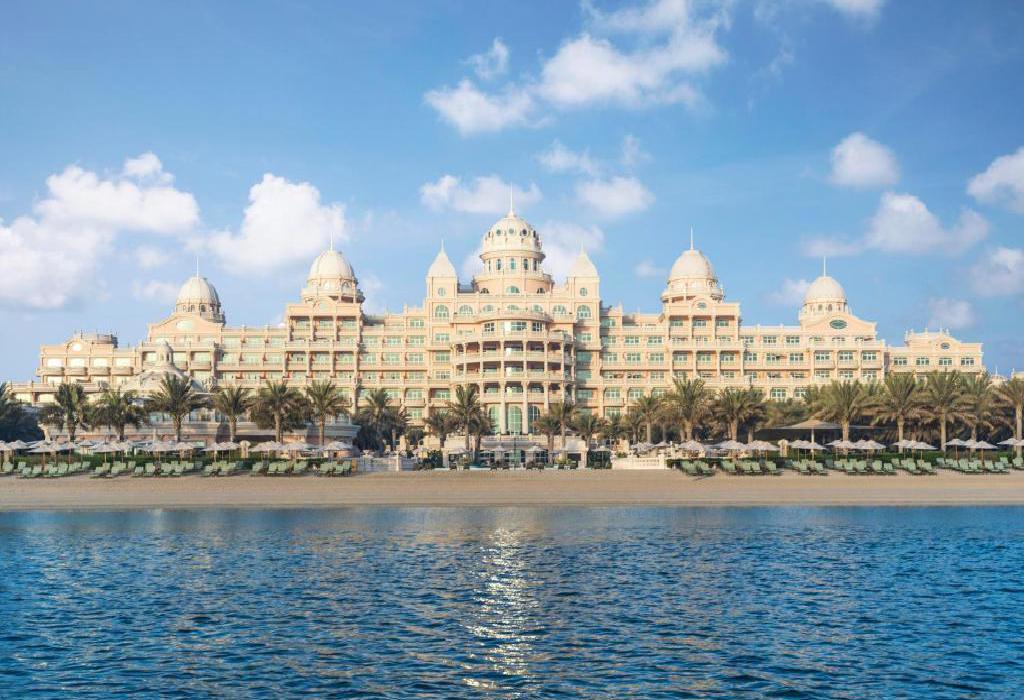 Hotel Raffles The Palm Dubai
