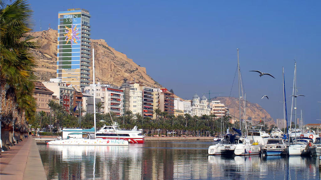 Alicante Gran Sol Affiliated by Melia