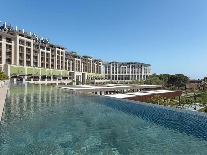Hotel Cullinan Golf and Resort