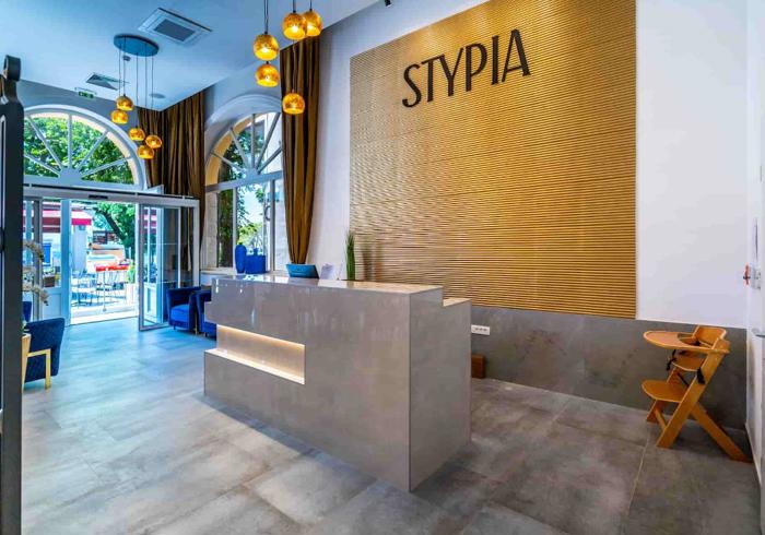 Heritage Hotel Stypia
