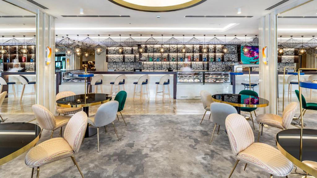 Mercure Dubai Barsha Heights Hotel Apartments