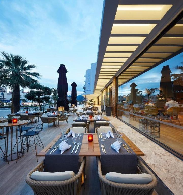 Hotel Lalila Blue Suites