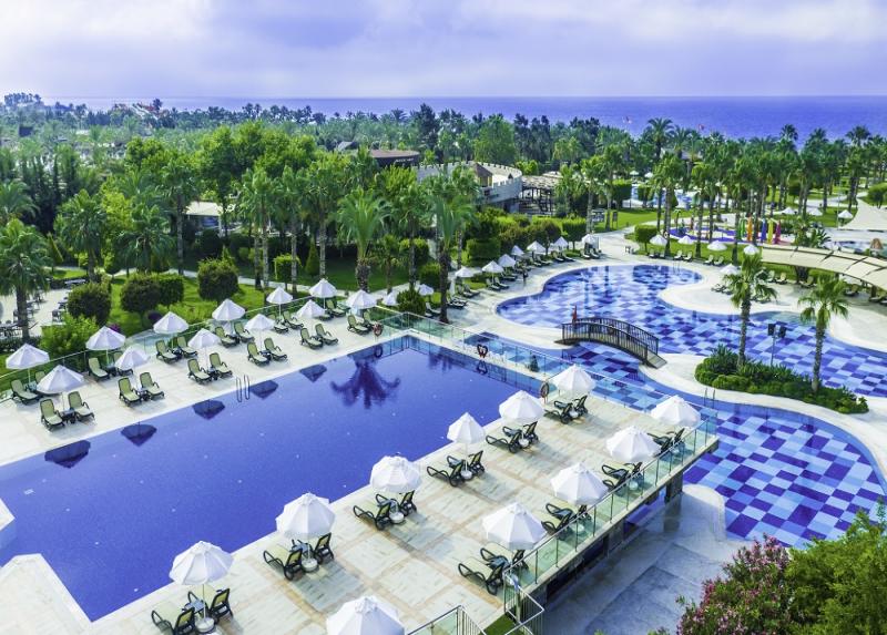 Sherwood Exclusive Lara Hotel