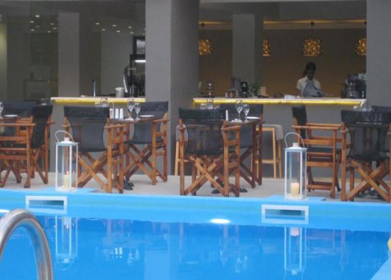 Amphitryon Boutique Hotel