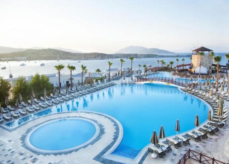 Selectum Colours ( Ex.Asteria Bodrum Resort ) Hotel