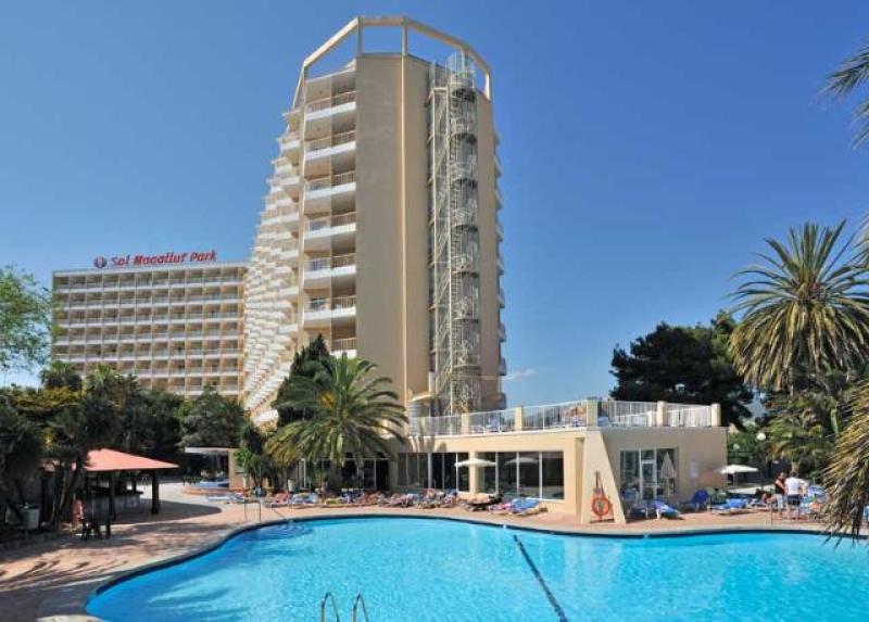 Sol Katamandu Park & Resort Hotel