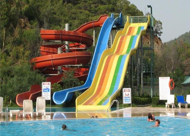 Fortezza Beach Resort Hotel