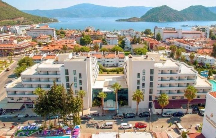Hotel Idas Club