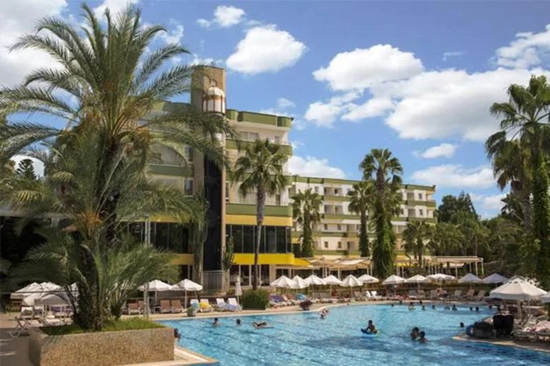 Delphin Botanik Hotel