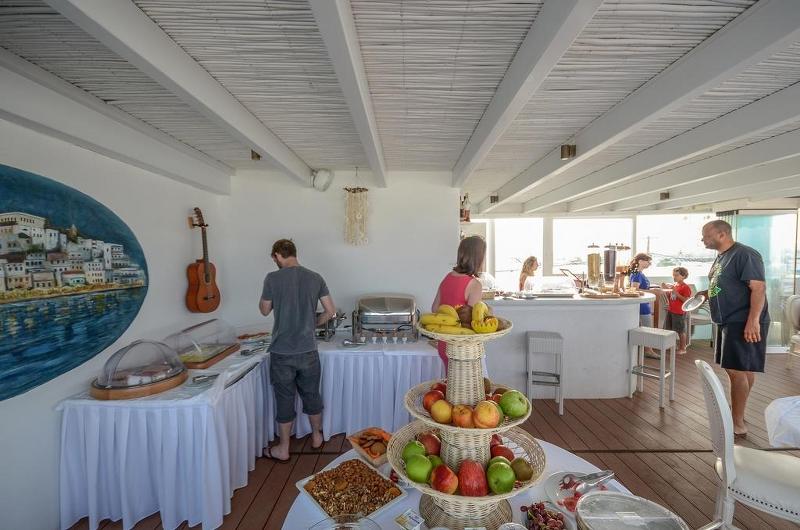 Naxos Island Hotel
