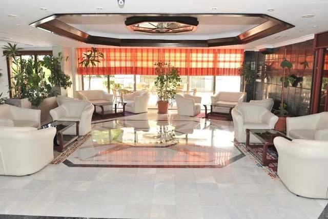 Hotel Grand Temizel