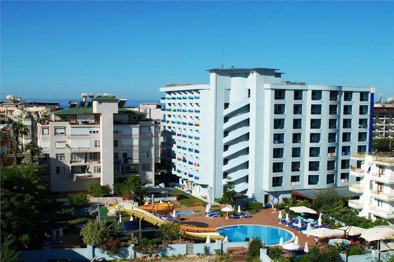 Grand Zaman Garden Hotel