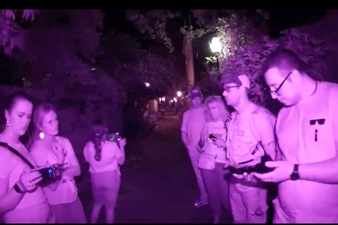 Paranormal Investigation: YOU are the Ghost Hunter