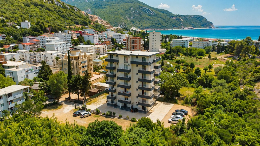 Studio-apartmani Solaris