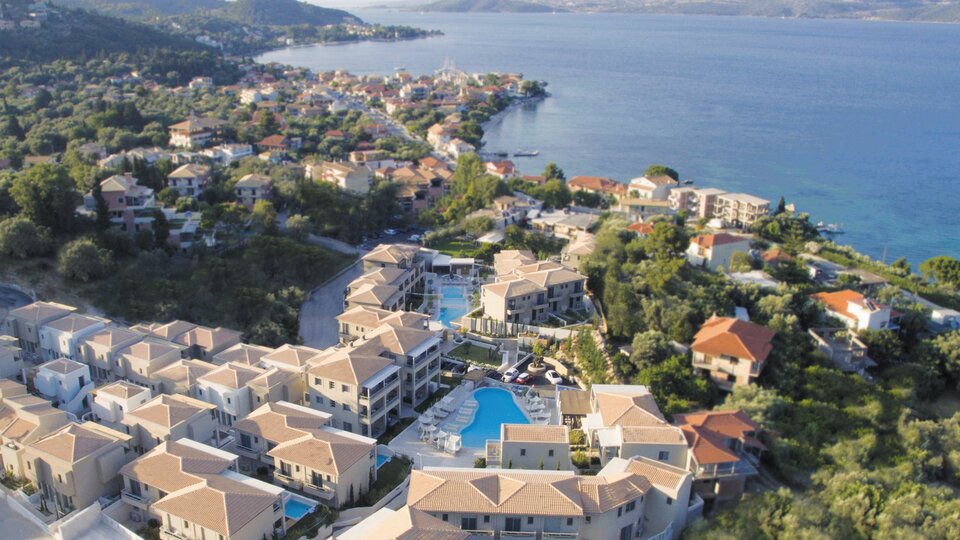 Crystal Waters Lefkada