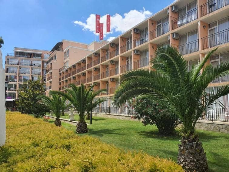 Hotel Riva Park