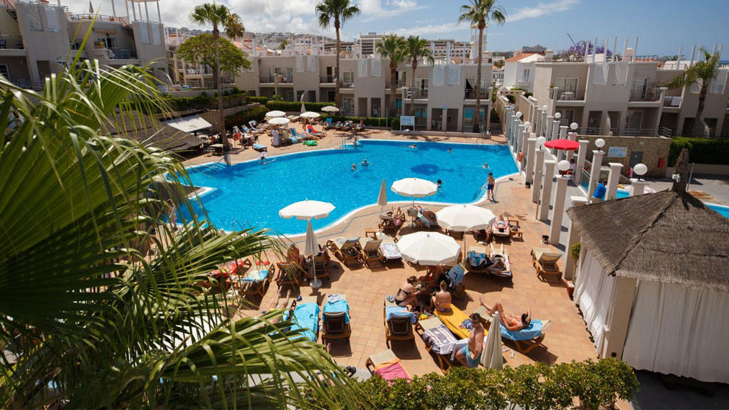 Los Olivos Beach Resort