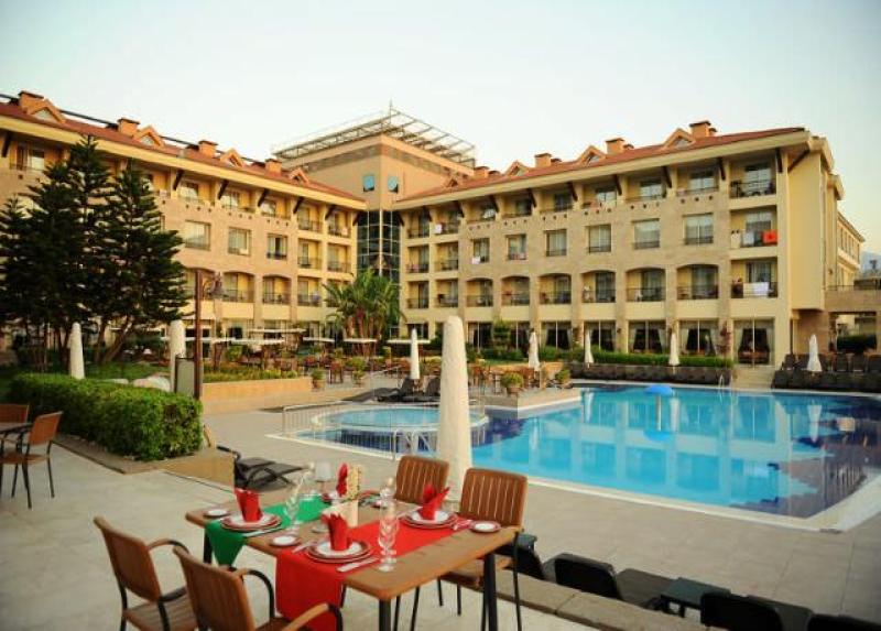Fame Residende Kemer & Spa Hotel