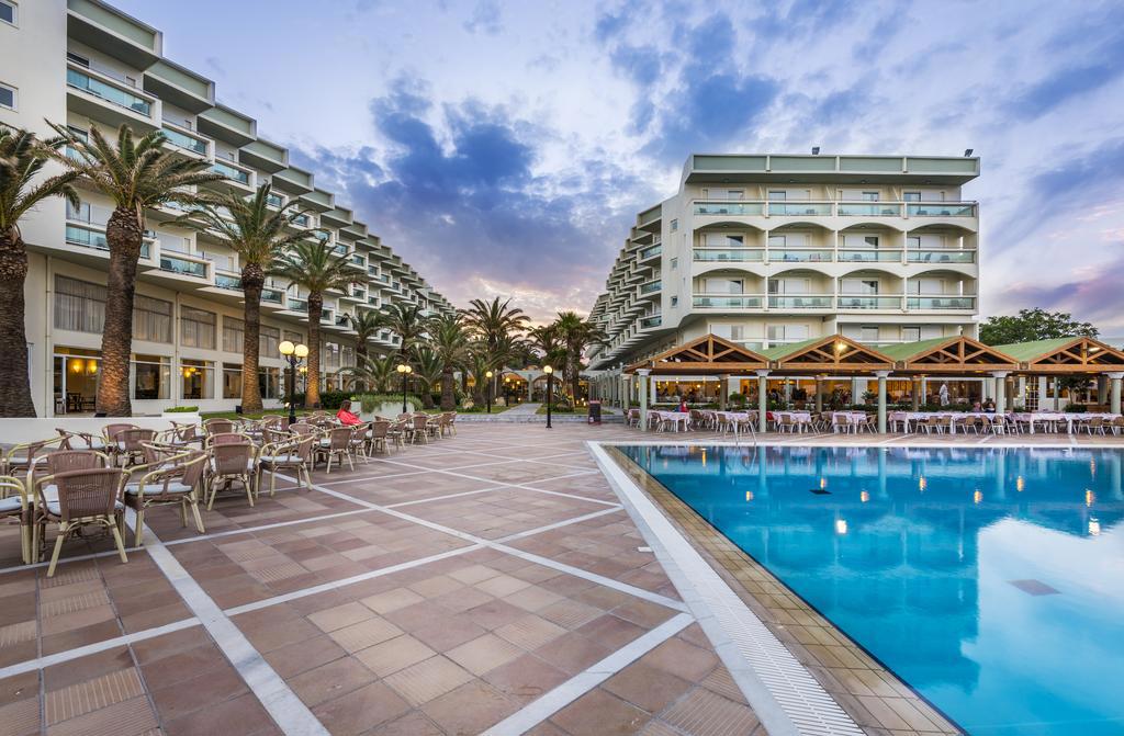 Apollo Beach Rhodes